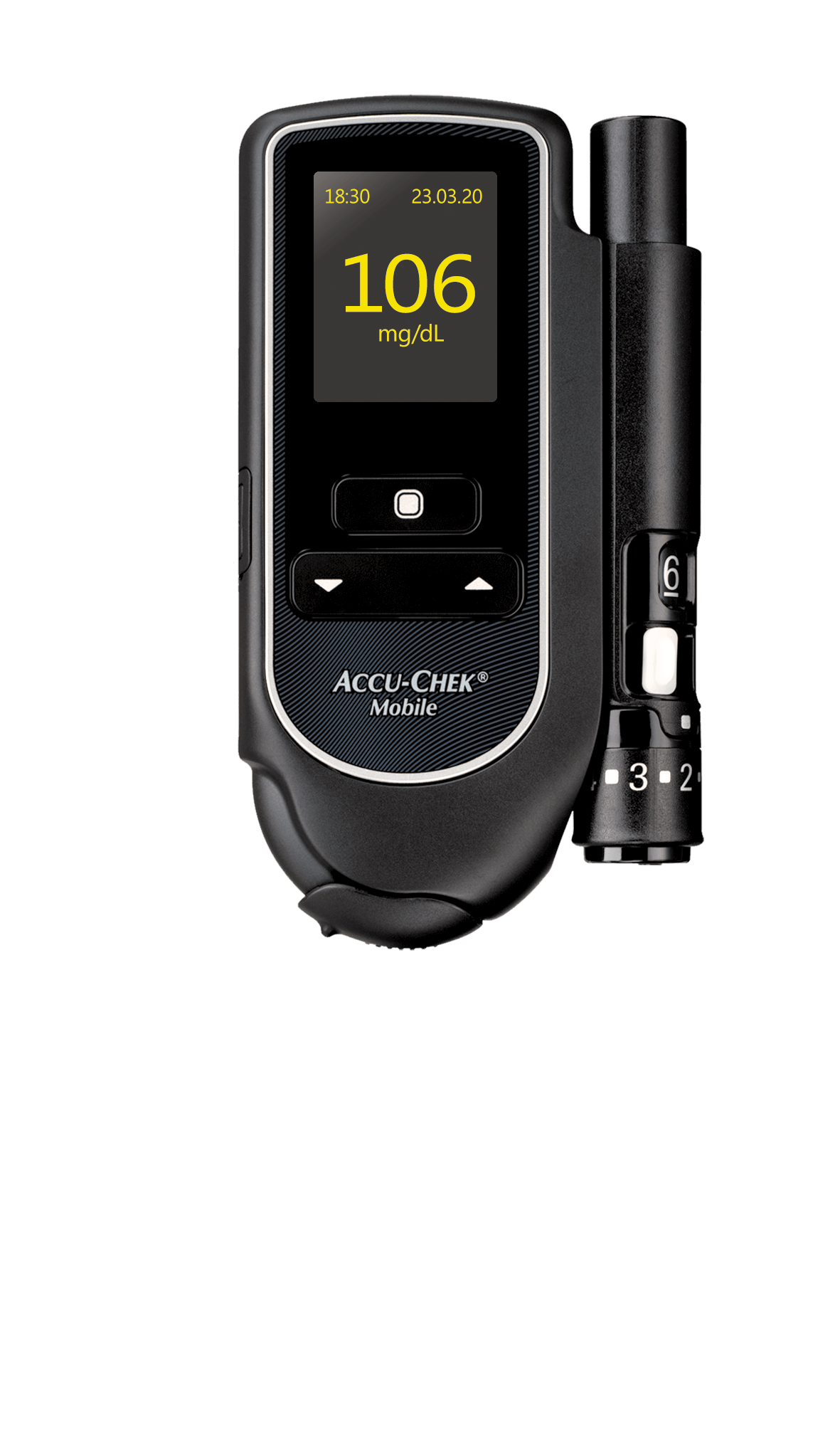 Accu-Chek© Mobile Meter