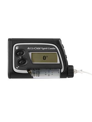 Accu-Chek Spirit Combo